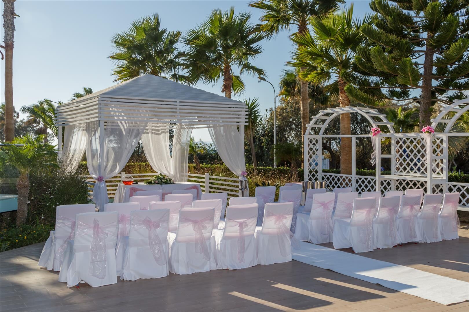 Book your wedding day in Blue Lagoon Resort Kos